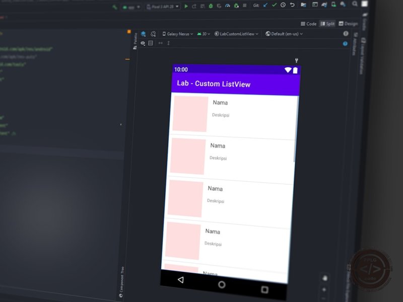 ListView.builder di Flutter: Kunci Efisiensi dalam Menampilkan Daftar Elemen Dinamis