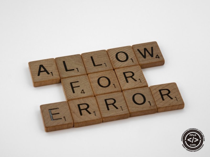 Penanganan Error (Exception Handling) C#: Ngelesin Aplikasi Biar Tetap Mulus dan Nggak Gampang Nge-Bug!