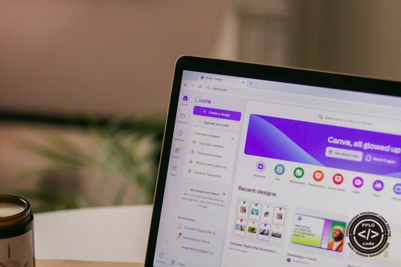 Kuasai Canva: Seni Membuat Presentasi Sekolah yang Memukau dan Profesional