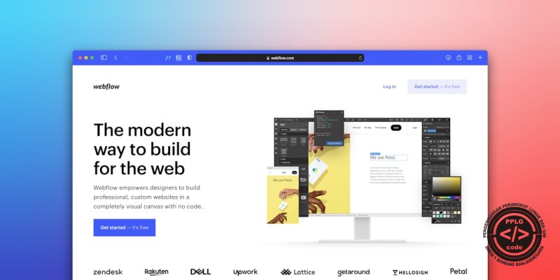 Evolusi HTML: Dari Statis ke Dinamis dengan Web Components dan Framework Modern