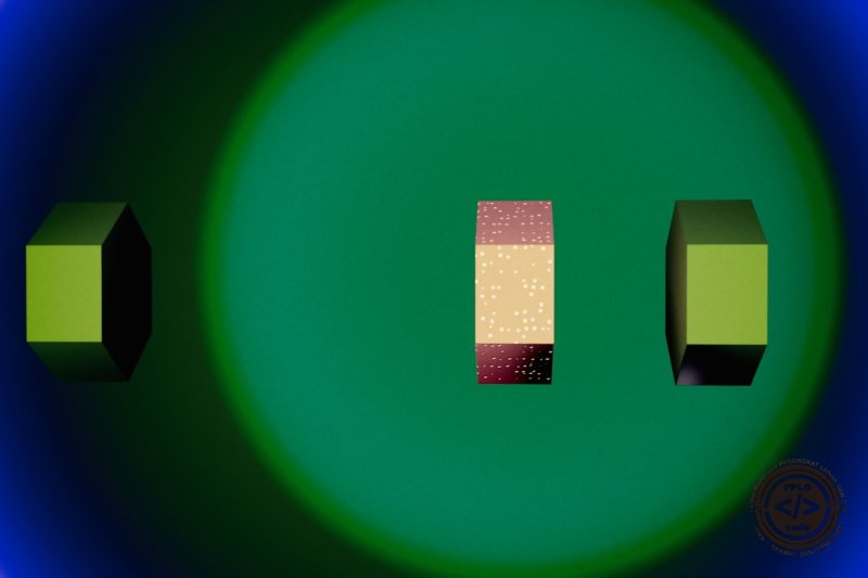 Menguasai Geometri di Blender: Dari Titik Sederhana ke Dunia 3D yang Kompleks