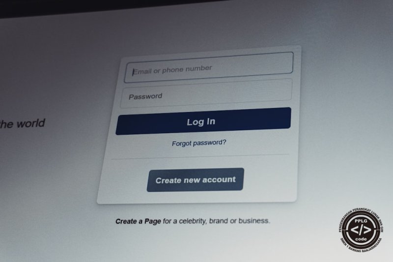 Formulir Web yang Cantik: Styling Input, Label, dan Tombol dengan CSS