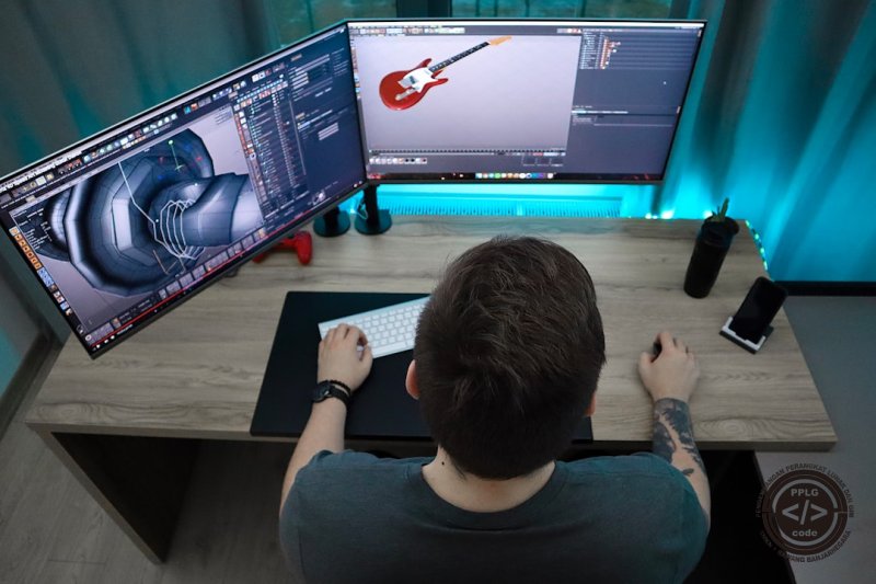 Menciptakan Pengalaman Imersif: Bongkar Rahasia Animasi 3D Interaktif di After Effects, Auto-Gokil di Era Digital!