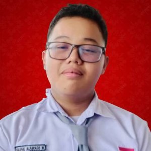 NAUFAL ALFARADIS WAFI