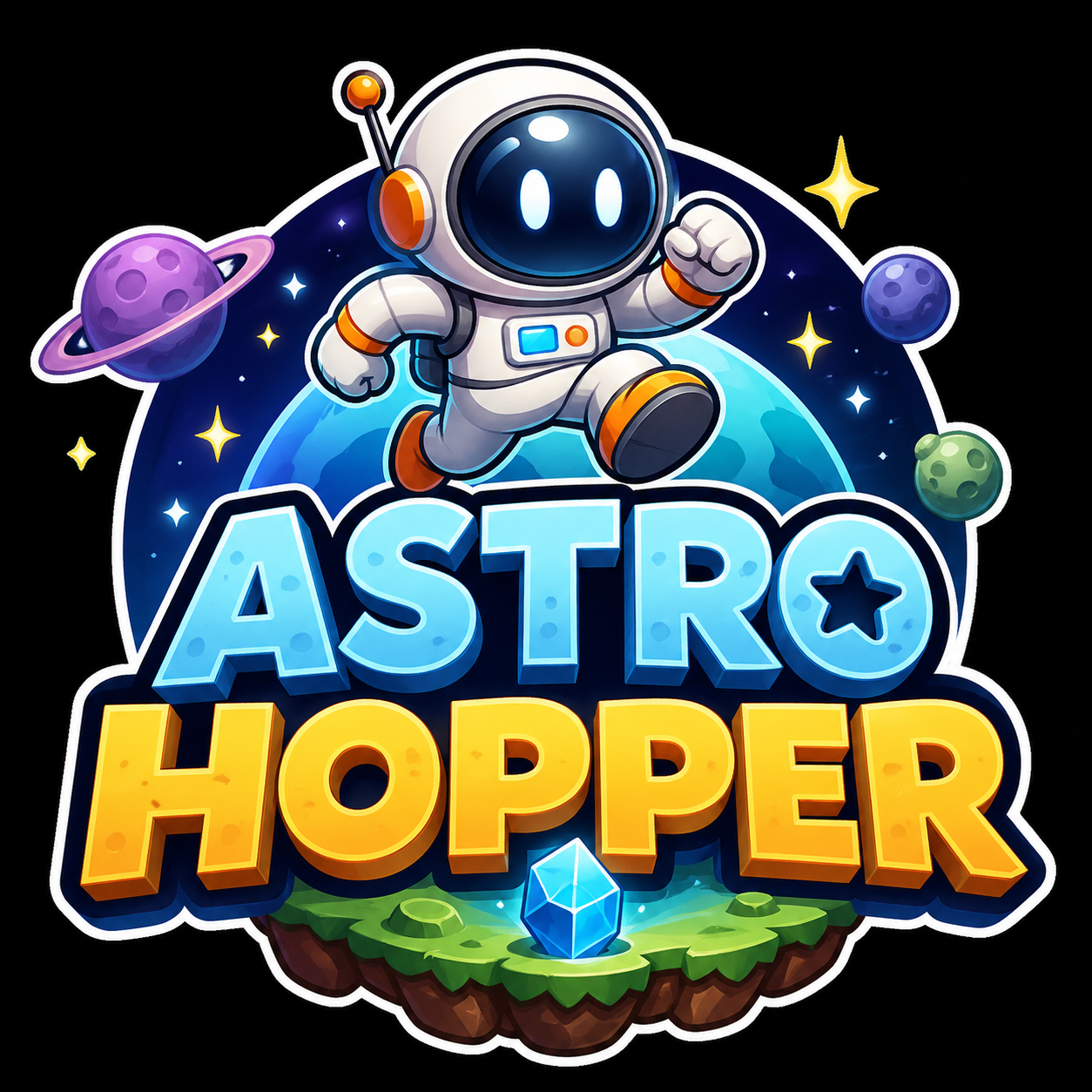 GDD Astro Hopper