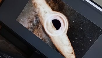 3D Black Hole