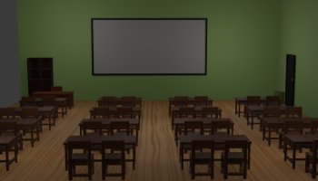 3D Classroom