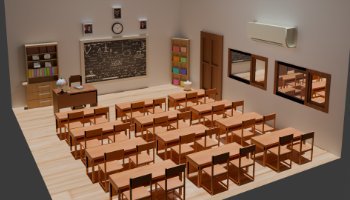 3D Classroom