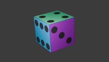 3D Dadu