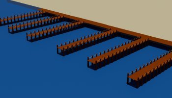 3D Dermaga