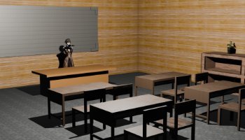 3D Kelas