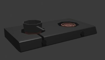 3D Kompor