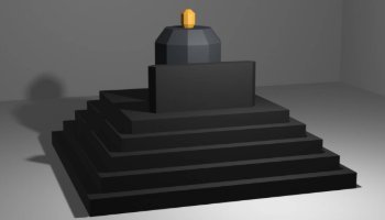3D Mo nu men Trek-Bom