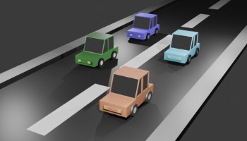 3D Mobil