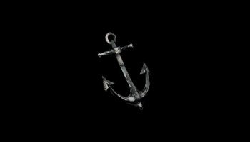 3D Model Anchor - Portfolio #102