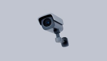 3D Model CCTV - Portfolio #20