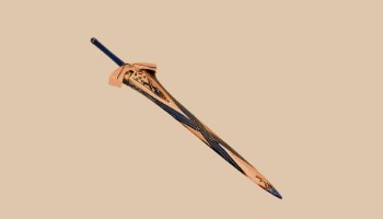 3D Model Excalibur Saber - Portfolio #109