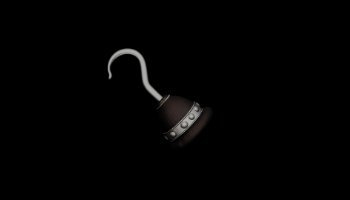 3D Model Pirate Hook - Portfolio #104