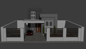 3D Rumah