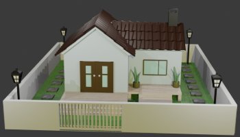 3D RUMAH