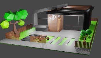 3D RUMAH