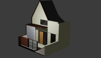 3D Rumah