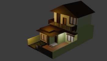 3D RUMAH