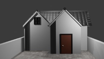 3D Rumah
