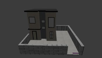 3D Rumah
