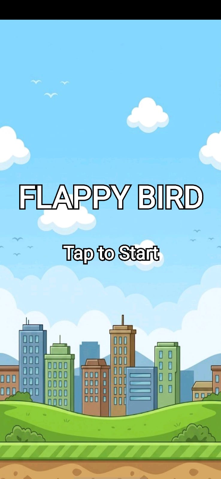 Aplikasi Flappy Bird Android Studio