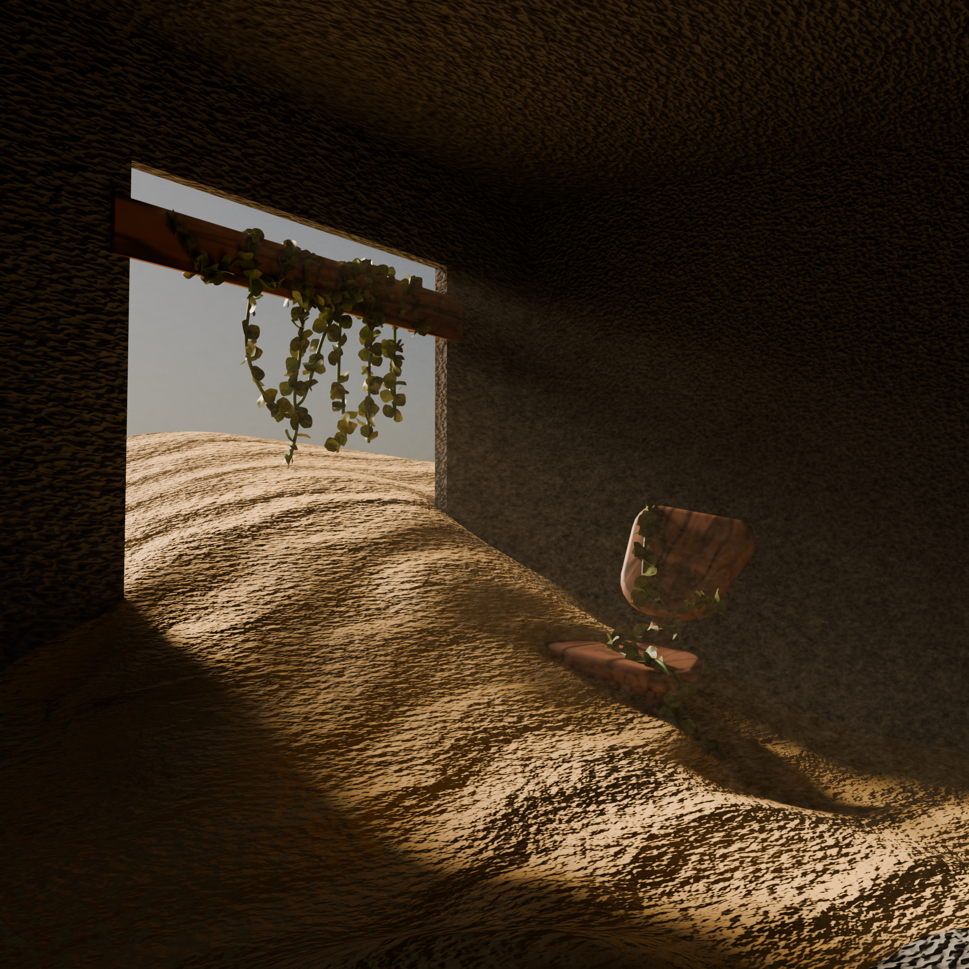 Sand