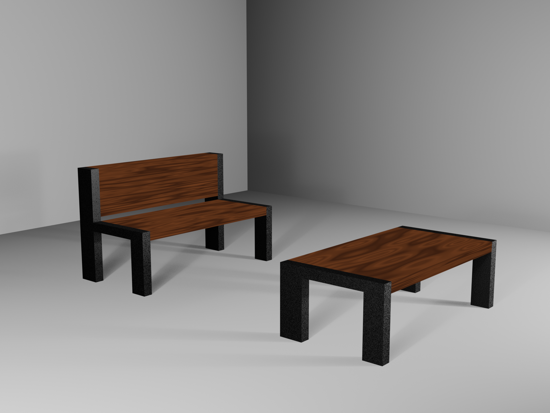 Park Bench