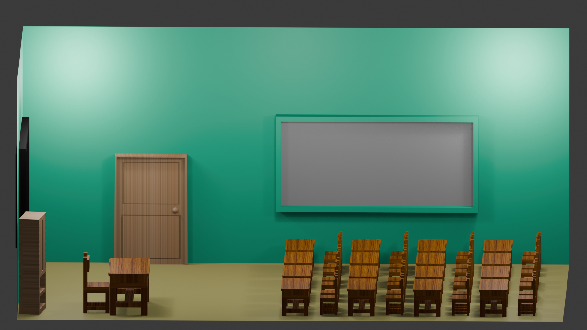 Ruang Kelas 3D