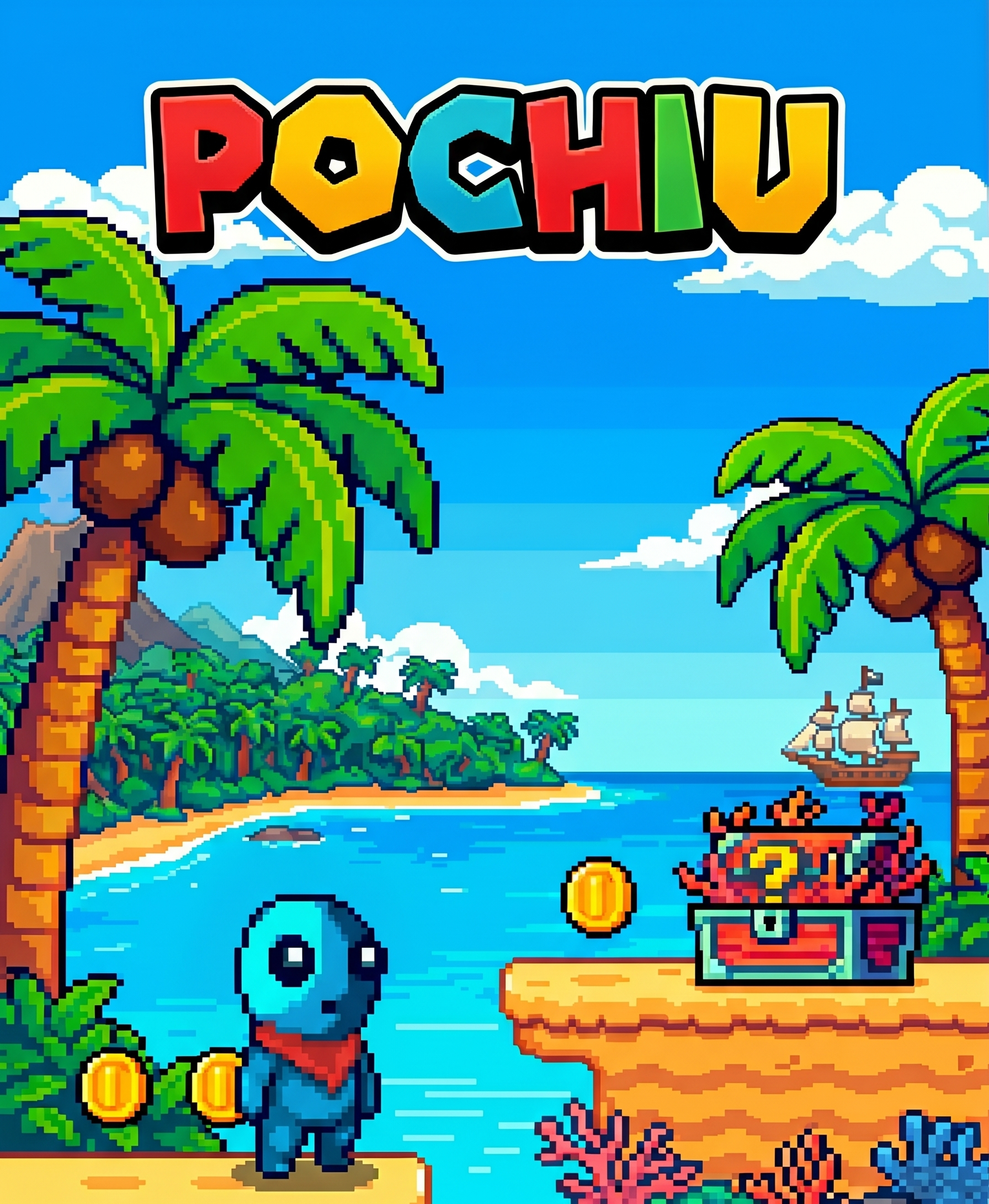 Pochiu Game Design Document