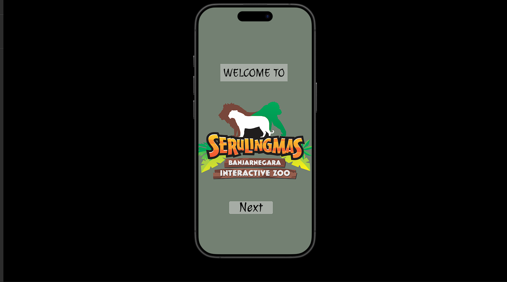 Aplikasi Tiket Serulingmas