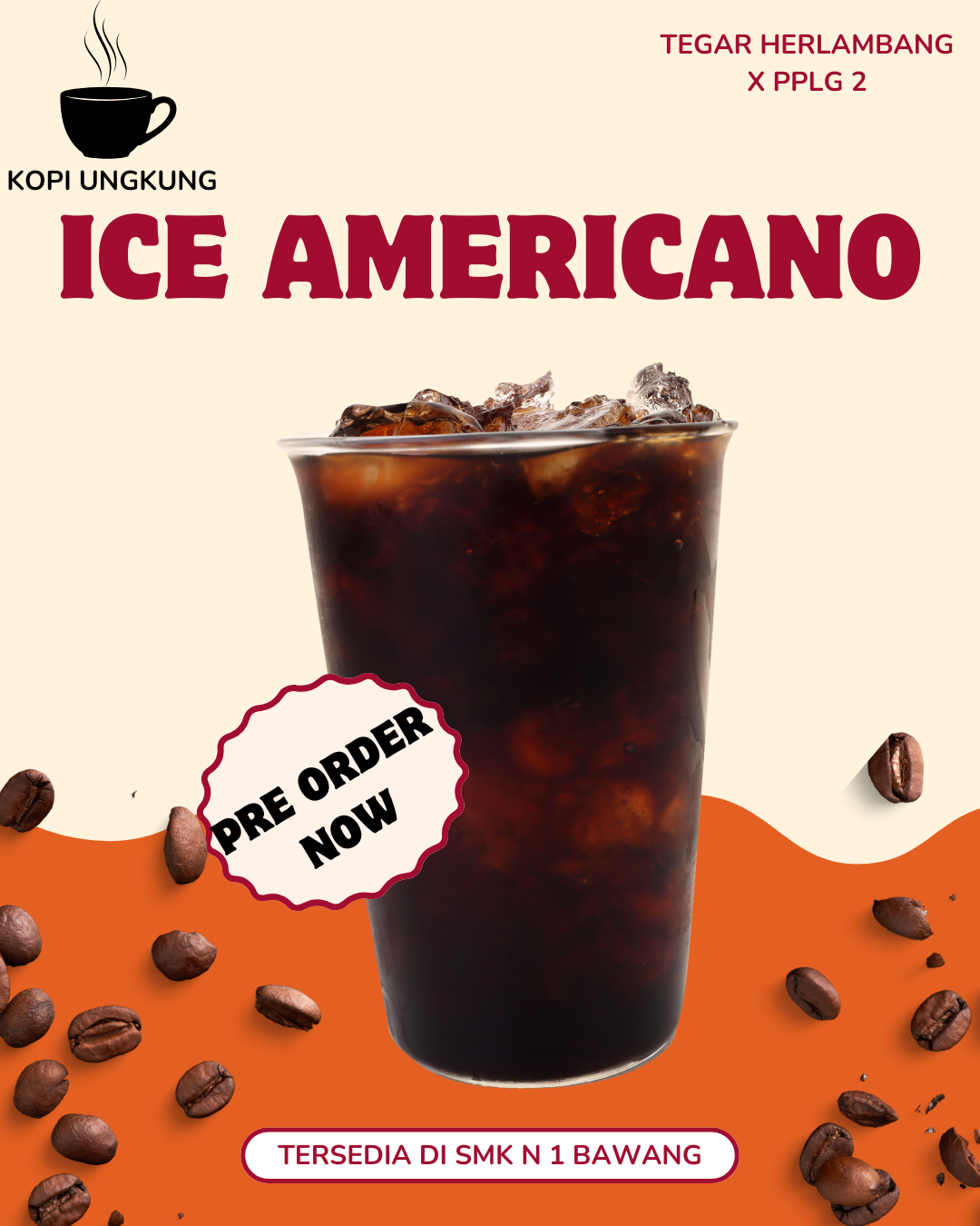 KOPI UNGKUNG