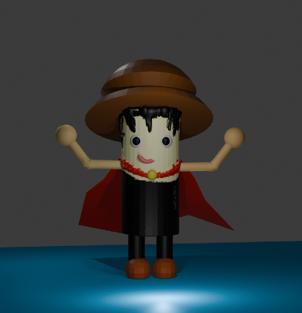 Jamur-Man