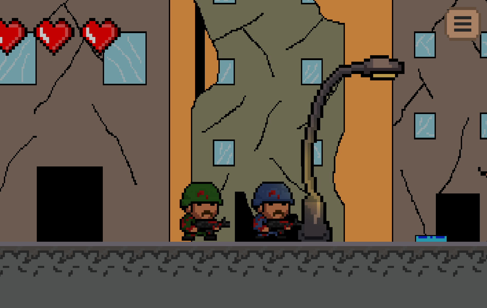Last Man Standing