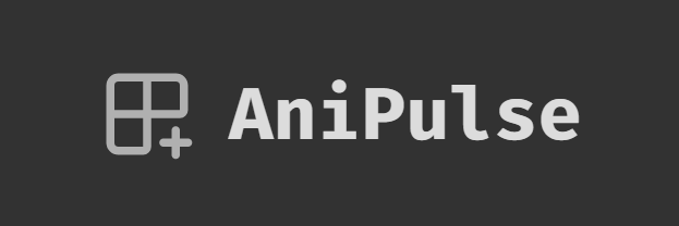 AniPulse Website Tracking Jadwal Rilis Anime