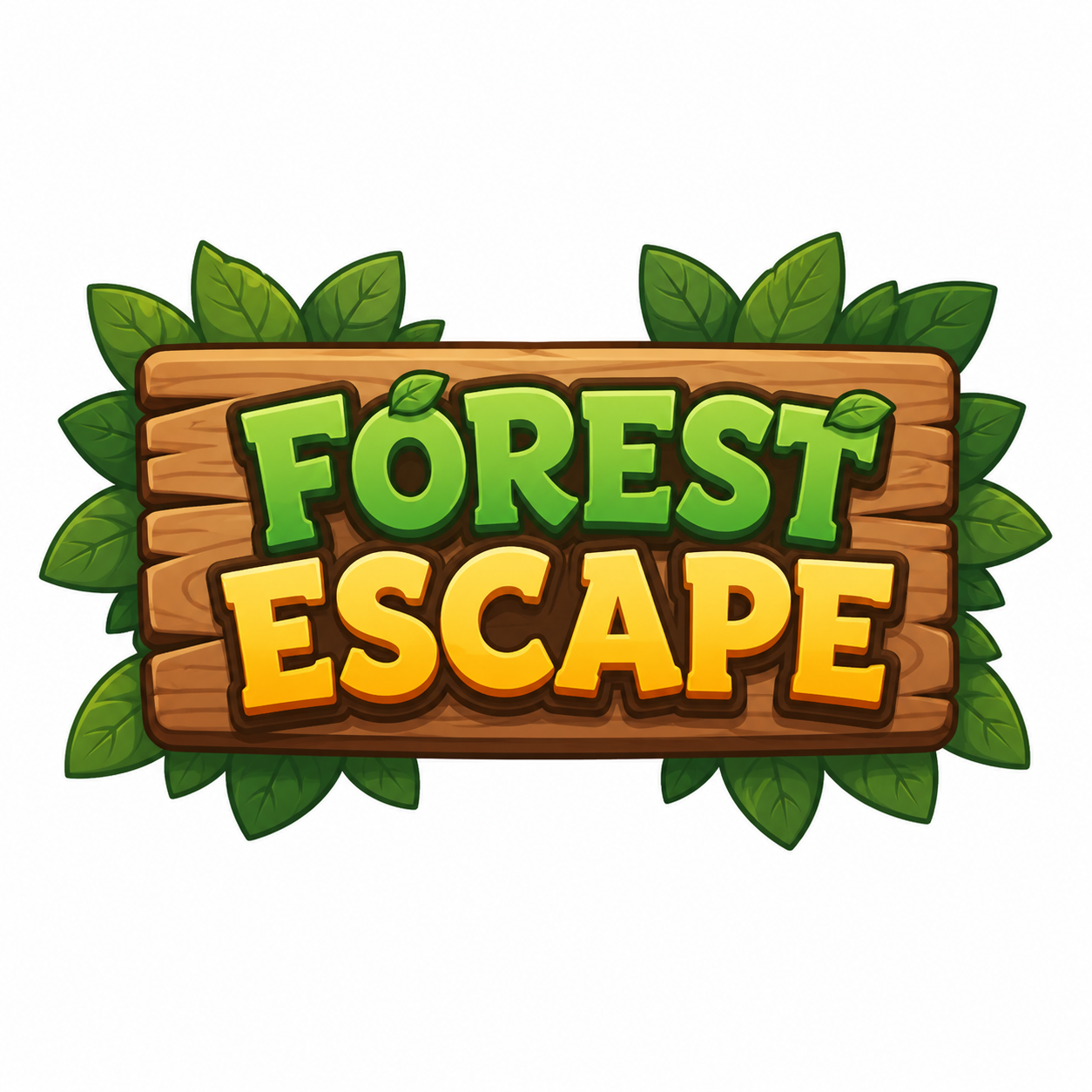 Game Design Document Forest Escape
