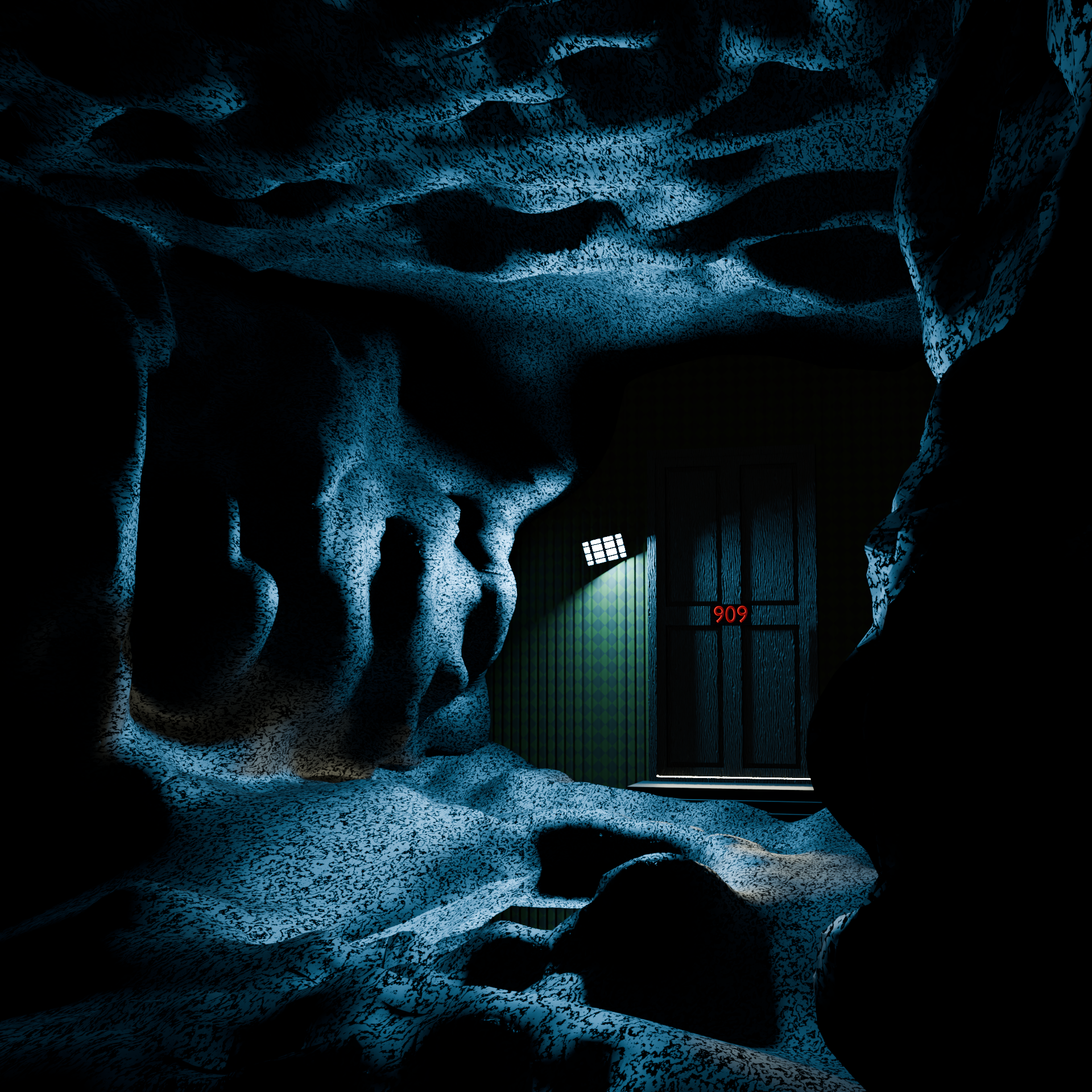 In Cave