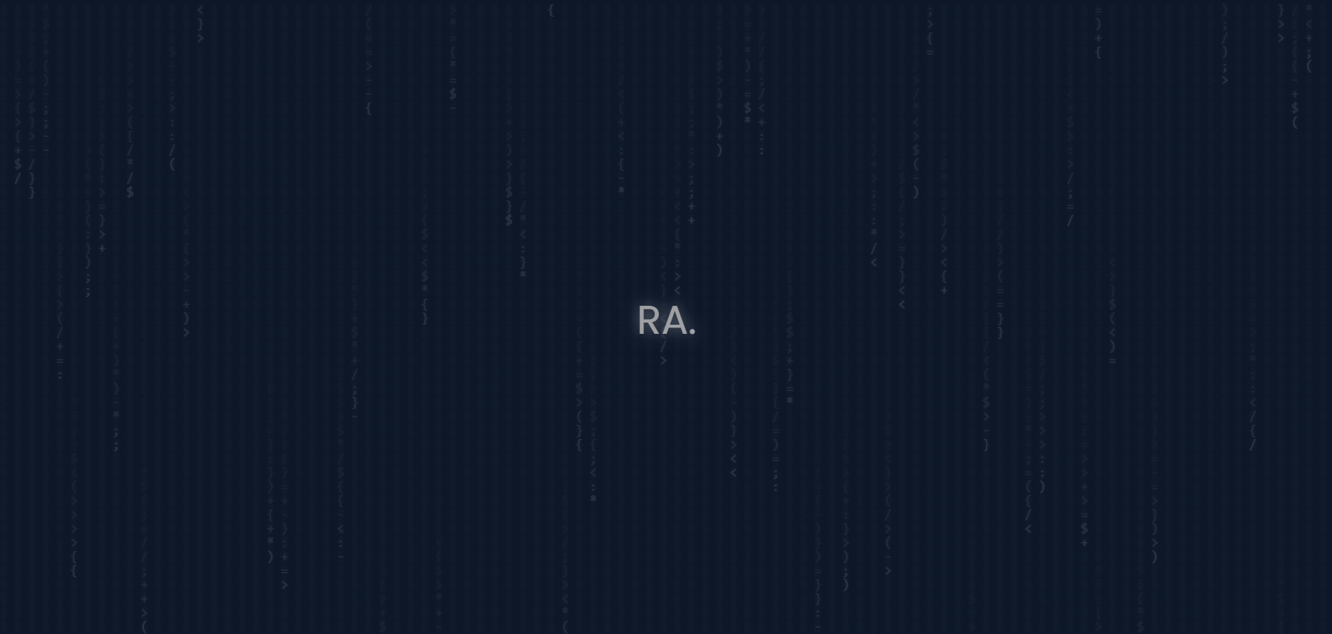 Website CV - Revin Agha Febriano