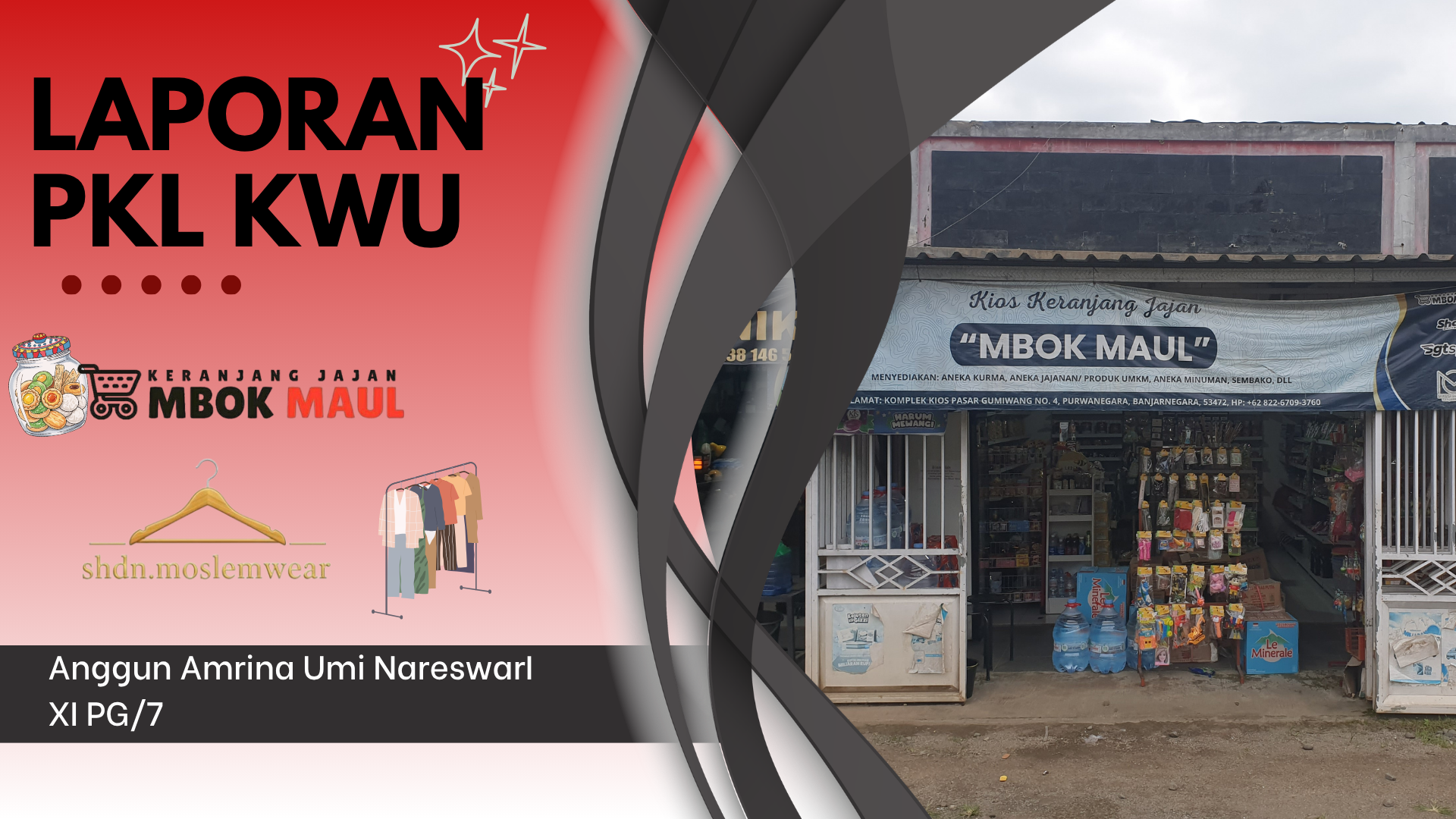 Laporan Pkl pkwu
