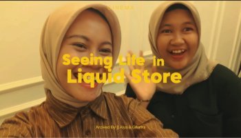 Activities at Liquid Store