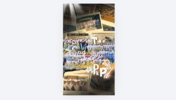Aftershow lomba PBB & Penutupan PKPD