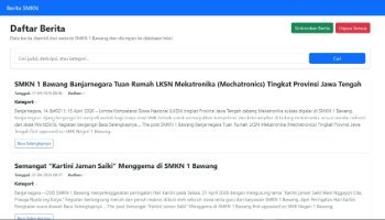 Agregator Berita Skansa