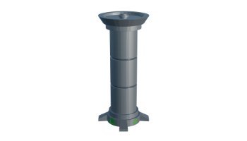 Alien Orb Tower