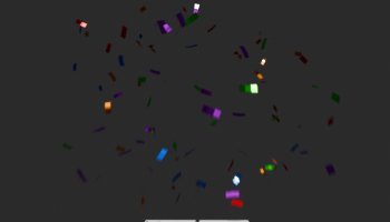 Animasi Confetti