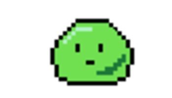 Animasi Slime Untuk Game 2D