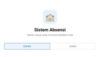 Aplikasi Absensi Siswa  |  PPLG ( Pengembangan Perangkat Lunak Dan Gim )